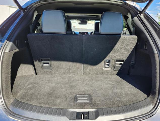 2021 Mazda CX-9 Grand Touring