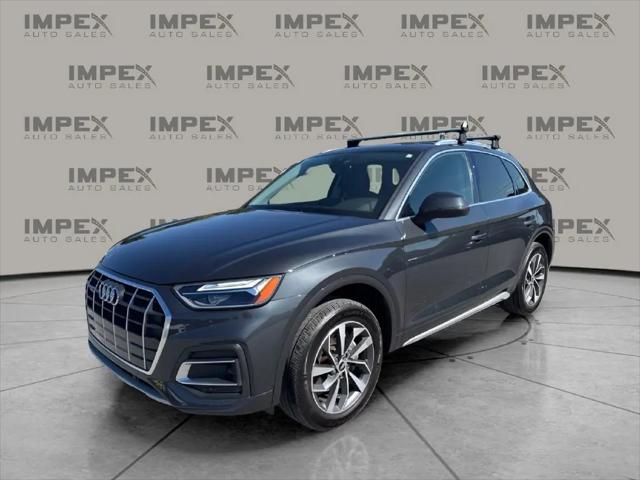 2021 Audi Q5 Premium 45 TFSI quattro S tronic for sale in Greensboro, NC