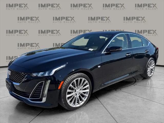 2022 Cadillac CT5 Premium Luxury for sale in Greensboro, NC