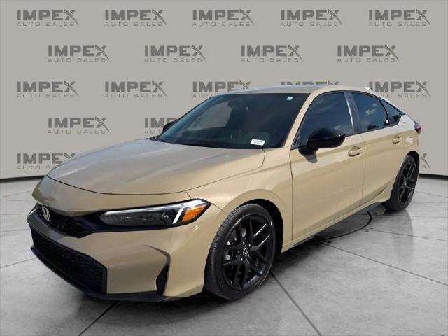 2025 Honda Civic Sport for sale in Greensboro, NC