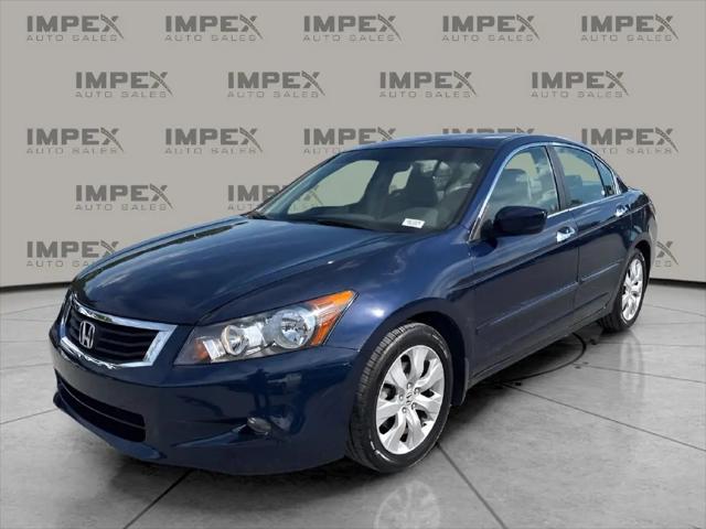 2008 Honda Accord EX-L V6 for sale in Greensboro, NC