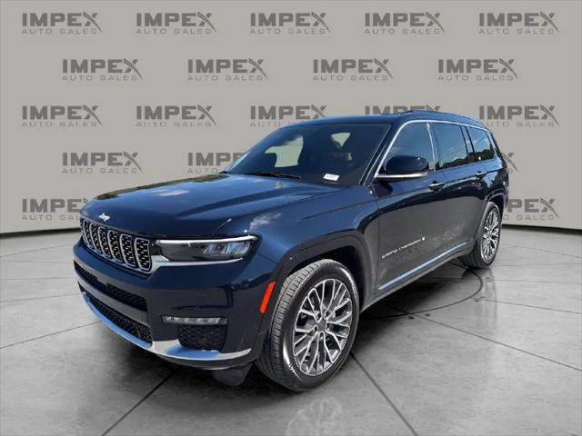 2024 Jeep Grand Cherokee L Summit Reserve 4x4 for sale in Greensboro, NC