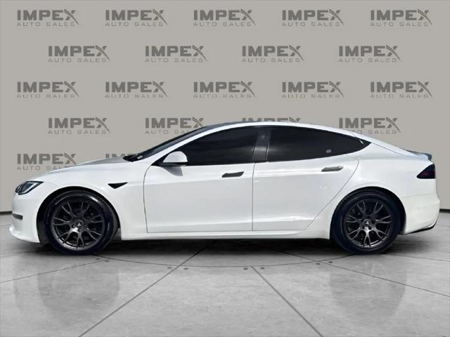2023 Tesla Model S Standard Range