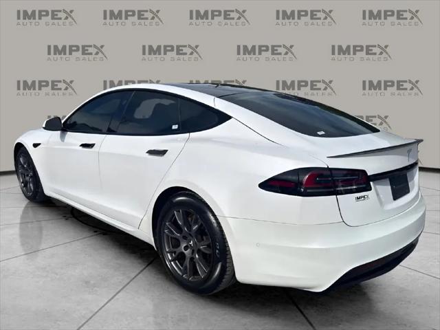 2023 Tesla Model S Standard Range