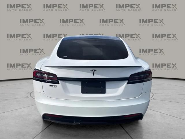 2023 Tesla Model S Standard Range