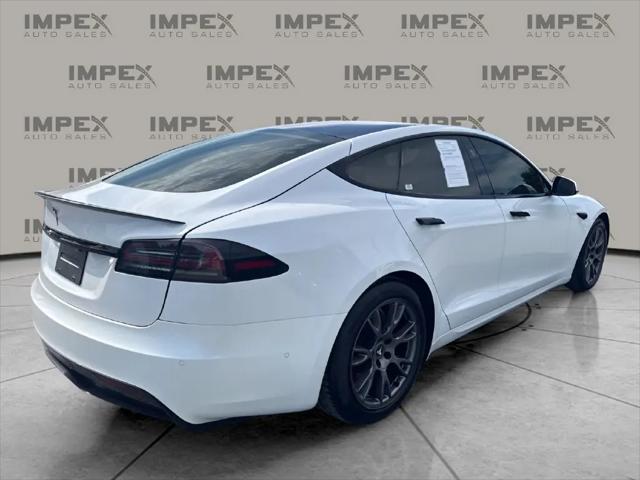 2023 Tesla Model S Standard Range
