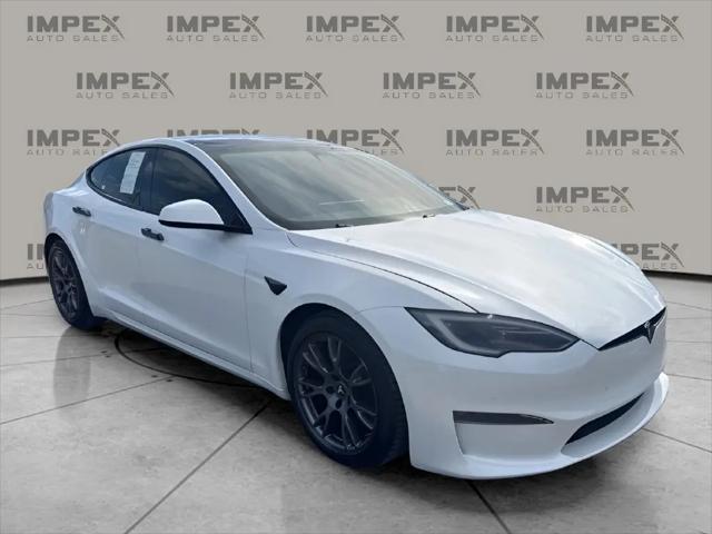 2023 Tesla Model S Standard Range