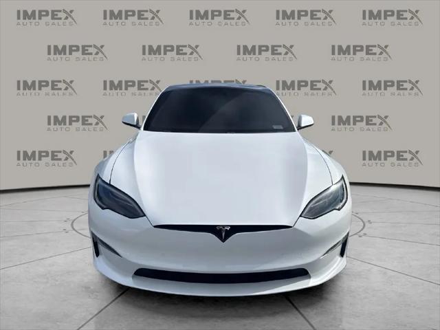 2023 Tesla Model S Standard Range