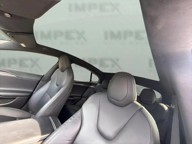 2023 Tesla Model S Standard Range