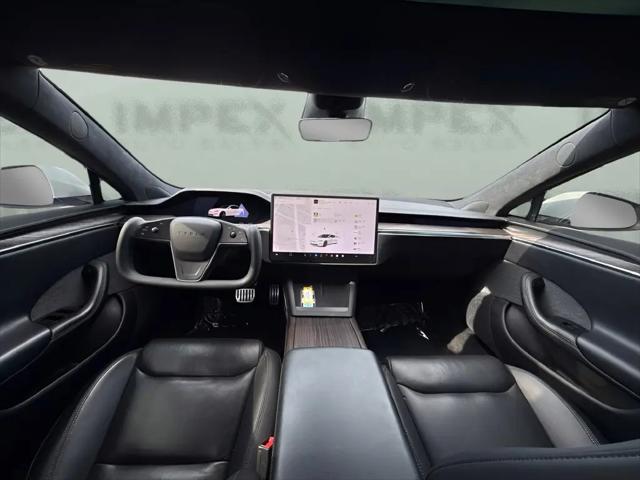 2023 Tesla Model S Standard Range