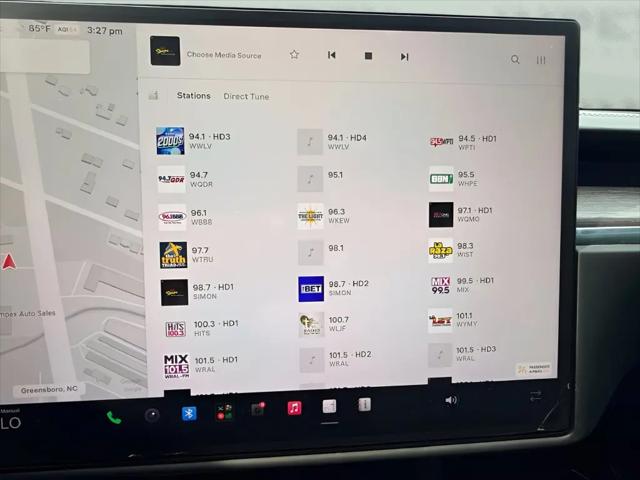 2023 Tesla Model S Standard Range