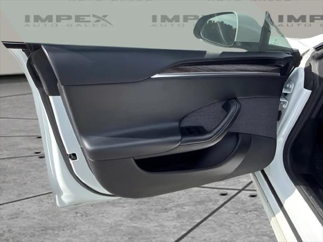 2023 Tesla Model S Standard Range