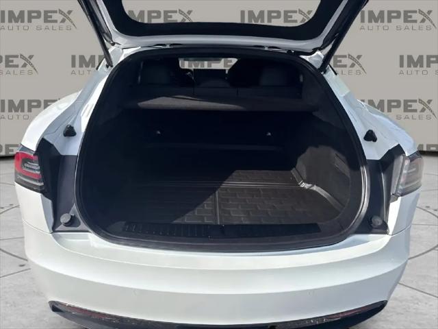 2023 Tesla Model S Standard Range