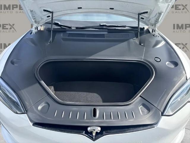 2023 Tesla Model S Standard Range