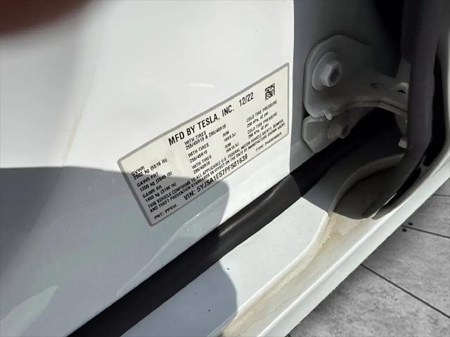 2023 Tesla Model S Standard Range