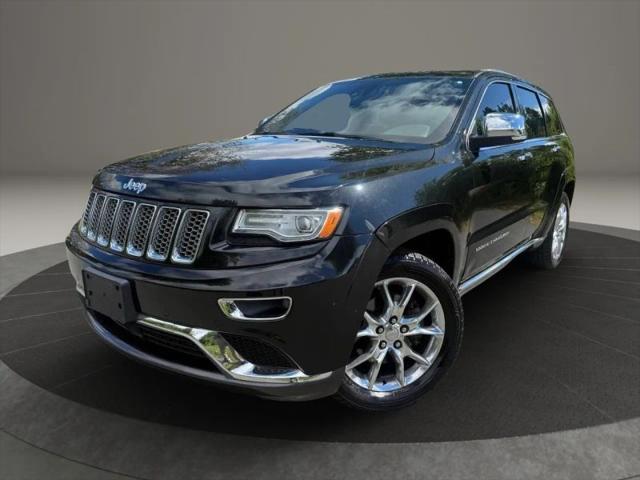 2015 Jeep Grand Cherokee Summit for sale in Chantilly, VA