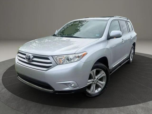 2013 Toyota Highlander Limited V6 for sale in Chantilly, VA