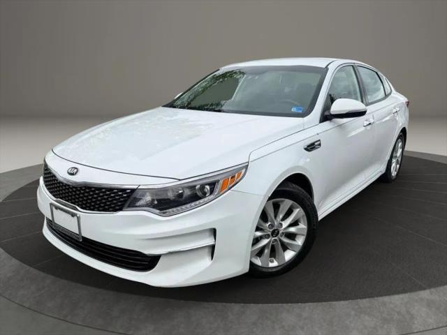 2018 Kia Optima EX for sale in Chantilly, VA