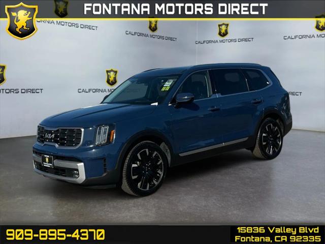 2023 Kia Telluride SX for sale in Fontana, CA
