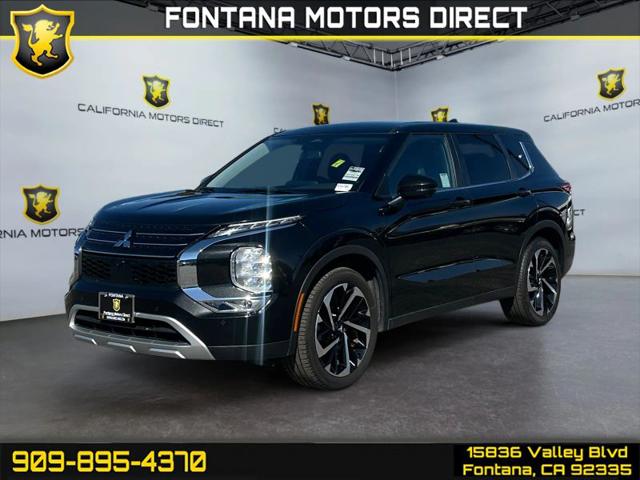 2024 Mitsubishi Outlander SE 2.5 2WD for sale in Fontana, CA