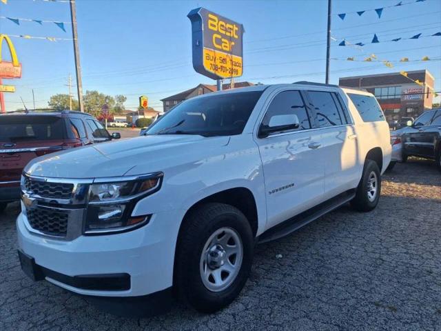 2017 Chevrolet Suburban Commercial Fleet for sale in Bridgeview, IL