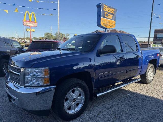 2013 Chevrolet Silverado 1500 LT for sale in Bridgeview, IL
