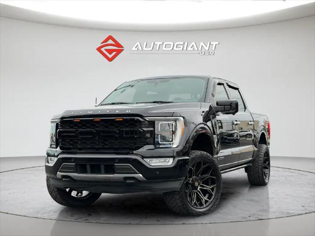 2022 Ford F-150 Limited for sale in Indianapolis, IN