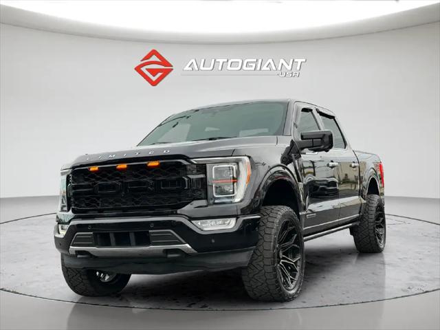 2022 Ford F-150 Limited