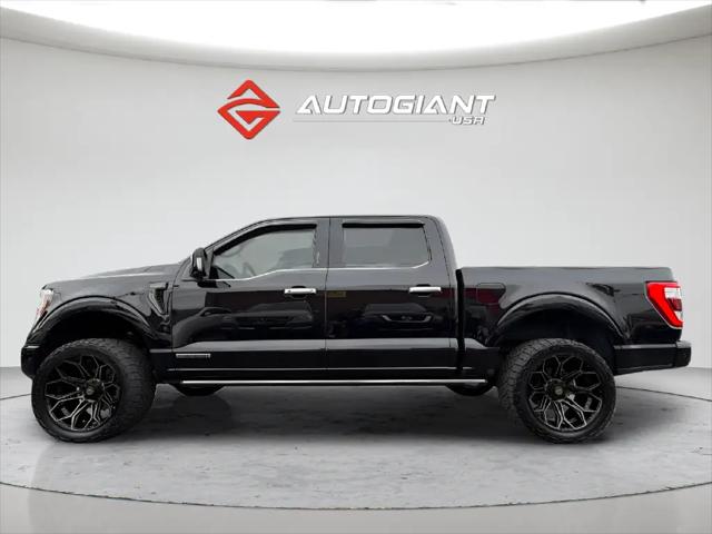 2022 Ford F-150 Limited