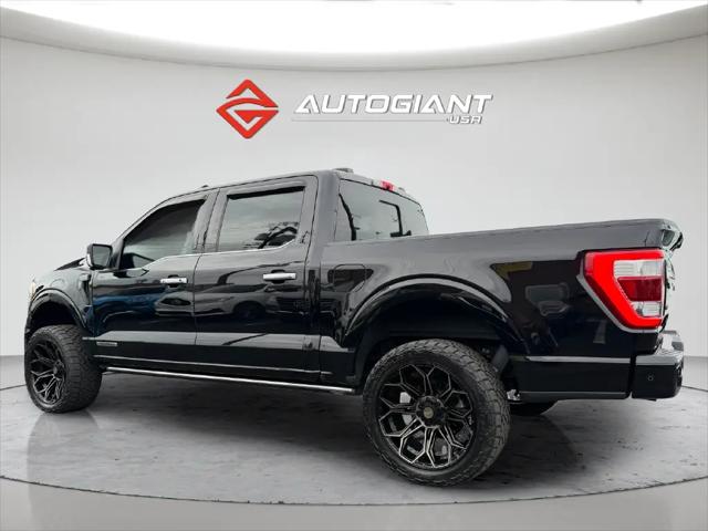 2022 Ford F-150 Limited