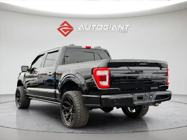 2022 Ford F-150 Limited