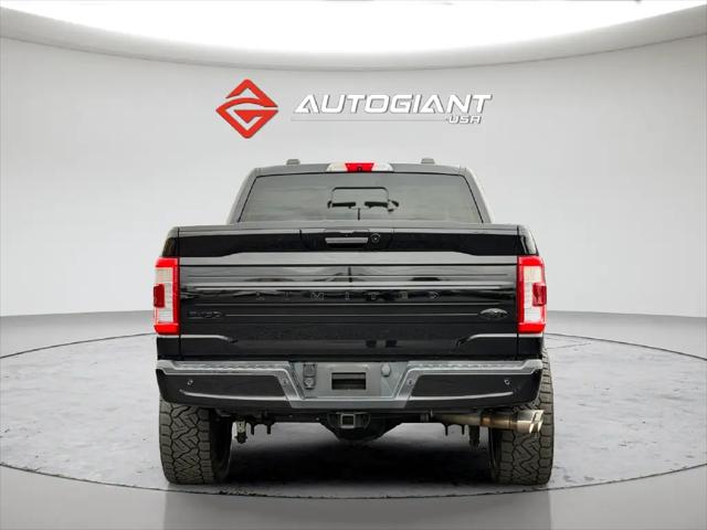 2022 Ford F-150 Limited