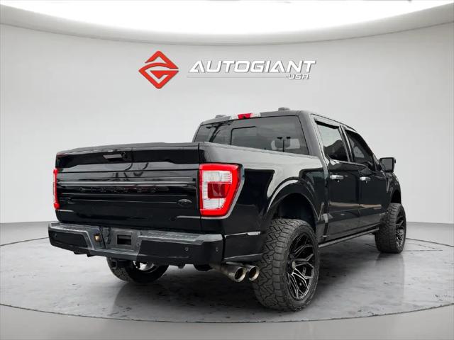 2022 Ford F-150 Limited
