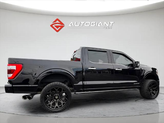2022 Ford F-150 Limited