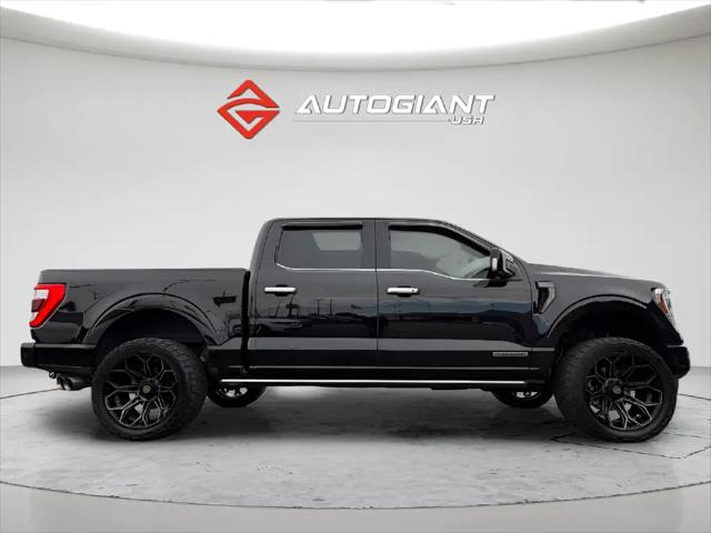 2022 Ford F-150 Limited