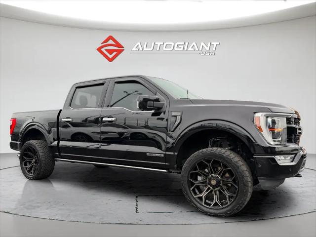 2022 Ford F-150 Limited