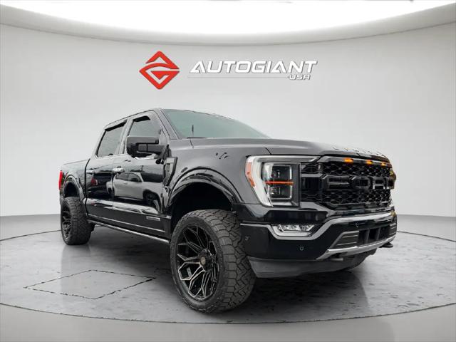 2022 Ford F-150 Limited