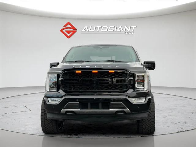 2022 Ford F-150 Limited
