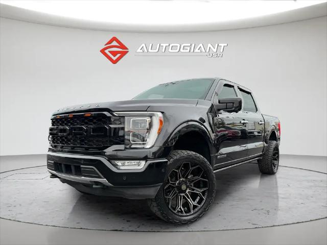 2022 Ford F-150 Limited