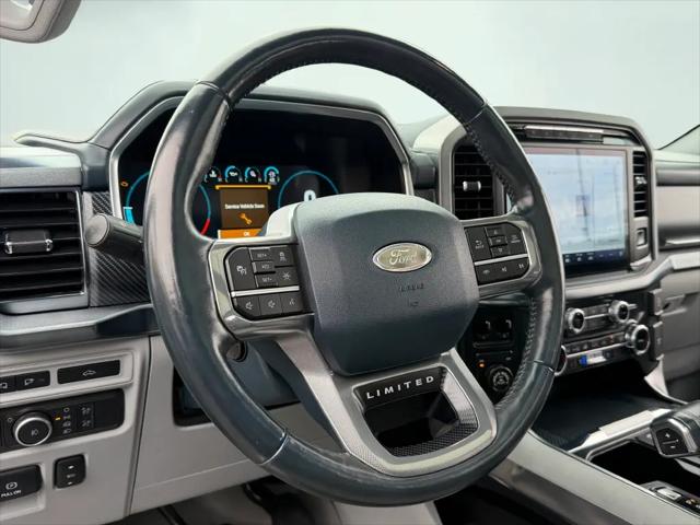 2022 Ford F-150 Limited