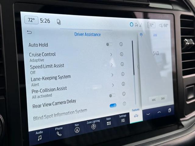 2022 Ford F-150 Limited