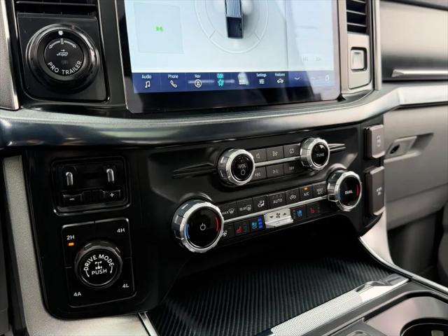 2022 Ford F-150 Limited
