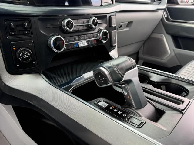 2022 Ford F-150 Limited