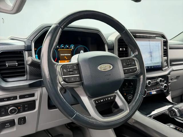 2022 Ford F-150 Limited