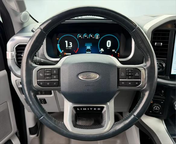 2022 Ford F-150 Limited