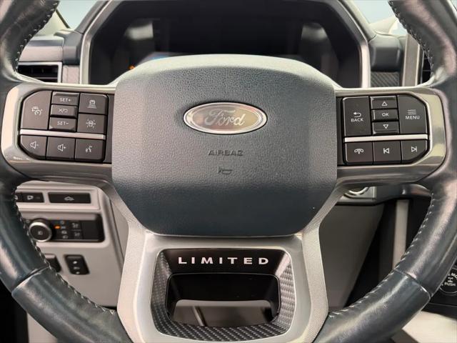 2022 Ford F-150 Limited