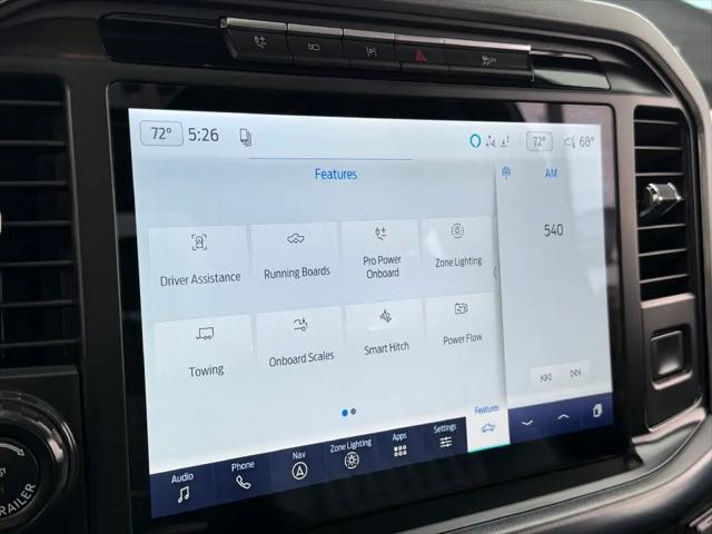 2022 Ford F-150 Limited