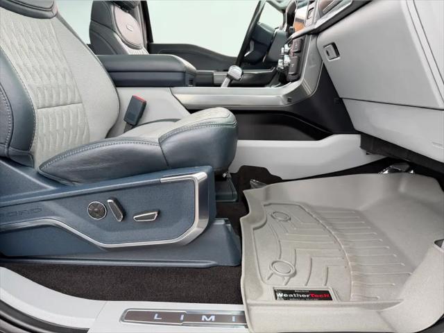 2022 Ford F-150 Limited