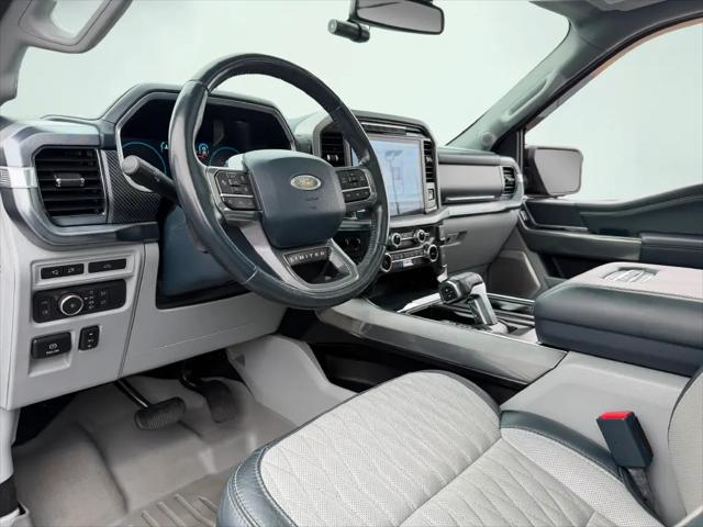 2022 Ford F-150 Limited
