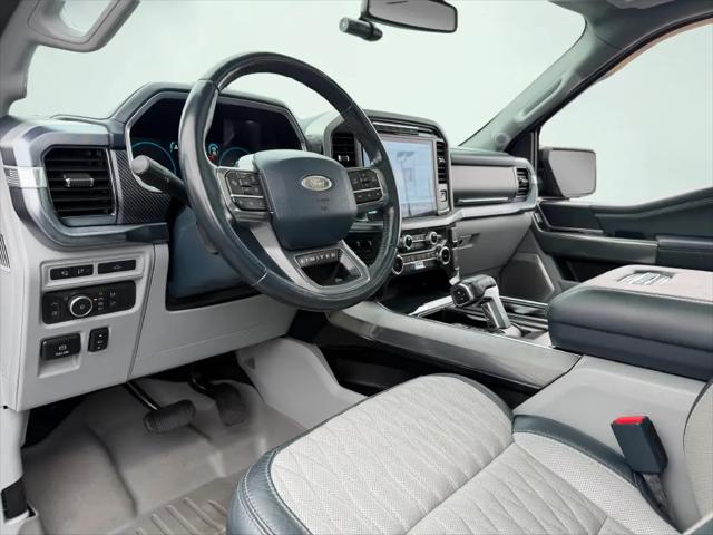 2022 Ford F-150 Limited